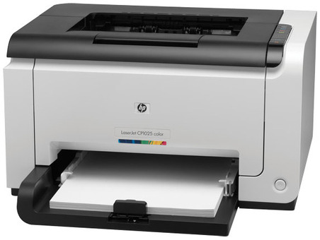 Принтер HP LaserJet Pro CP1025 (CF346A)