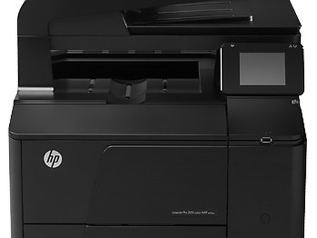 МФУ HP Color LaserJet Pro 200 MFP M276nw (CF145A)