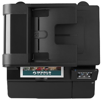 МФУ HP Color LaserJet Pro 200 MFP M276nw (CF145A)