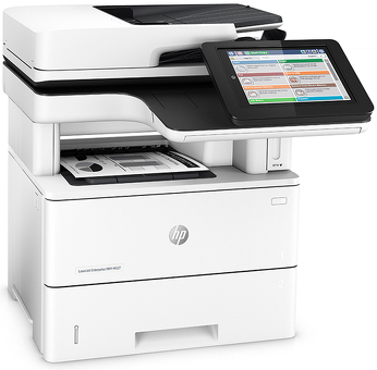 МФУ HP LaserJet Enterprise M527dn (F2A76A)