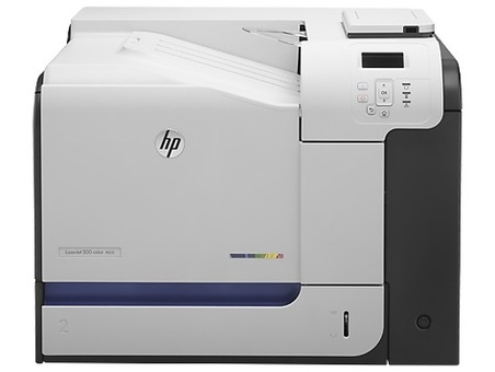 Принтер HP Color LaserJet Enterprise 500 M551dn (CF082A)