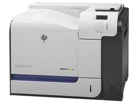 Принтер HP Color LaserJet Enterprise 500 M551dn (CF082A)