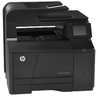 МФУ HP Color LaserJet Pro 200 MFP M276n (CF144A)