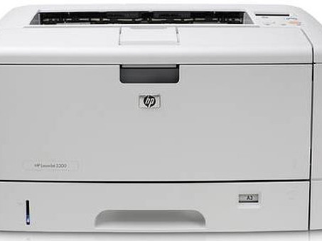 Принтер HP LaserJet 5200 (Q7543A)