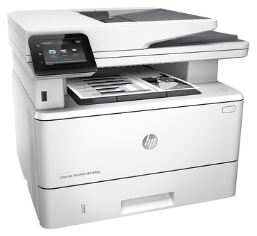 МФУ HP LaserJet Pro M426fdw (F6W15A)