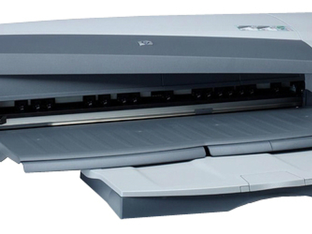 Струйный плоттер HP DesignJet 110r Plus (C7796H)