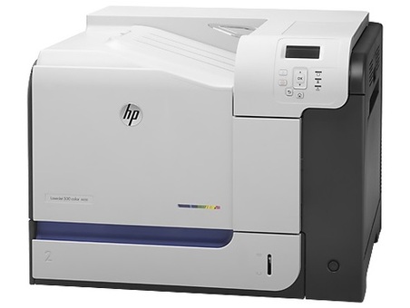 Принтер HP Color LaserJet Enterprise 500 M551n (CF081A)