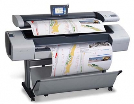 HP DesignJet T1120 SD MFP (CM719A)