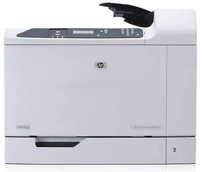 Принтер HP Color LaserJet CP6015n (Q3931A)