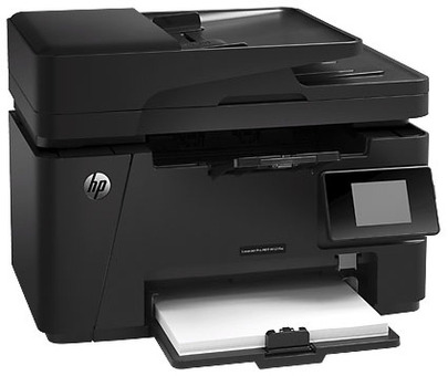 МФУ HP LaserJet Pro M127fw (CZ183A)