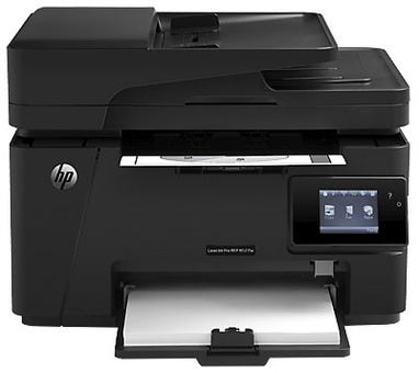 МФУ HP LaserJet Pro M127fw (CZ183A)