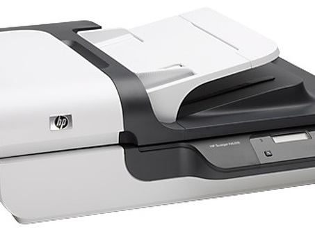 Сканер HP ScanJet N6310 Document Flatbed Scanner (L2700A)