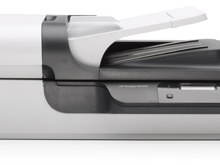 Сканер HP ScanJet N6310 Document Flatbed Scanner (L2700A)