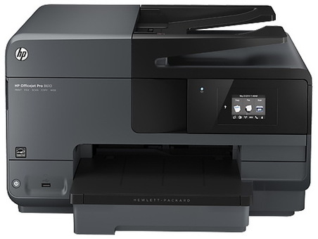 МФУ HP Officejet Pro 8610 e-All-in-One (A7F64A)