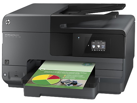 МФУ HP Officejet Pro 8610 e-All-in-One (A7F64A)