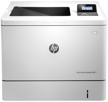 Принтер HP Color LaserJet Enterprise M553dn (B5L25A)