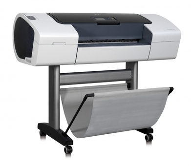 HP DesignJet T1120 24