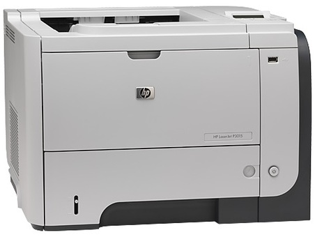 Принтер HP LaserJet Enterprise P3015d (CE526A)