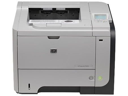 Принтер HP LaserJet Enterprise P3015d (CE526A)