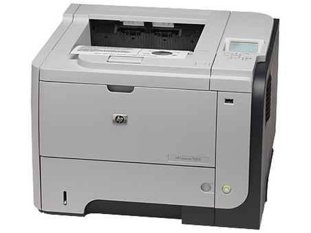 Принтер HP LaserJet Enterprise P3015d (CE526A)