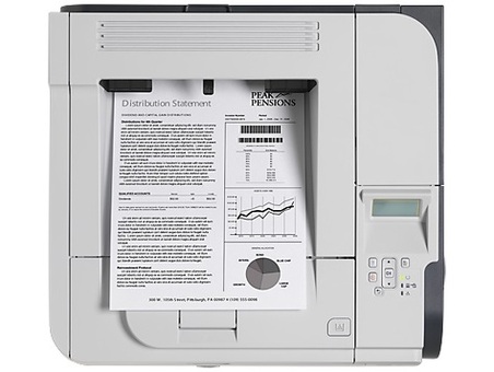 Принтер HP LaserJet Enterprise P3015d (CE526A)