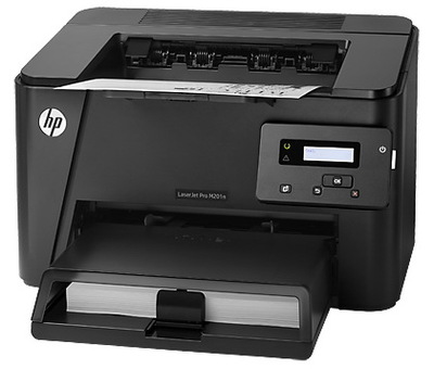 Принтер HP LaserJet Pro M201n (CF455A)