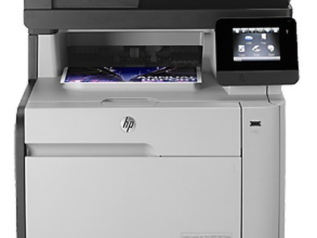 МФУ HP Color LaserJet Pro M476dw (CF387A)