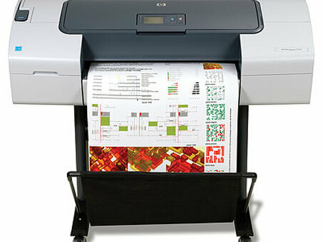 HP DesignJet T770 HDD 24" (CQ306A)