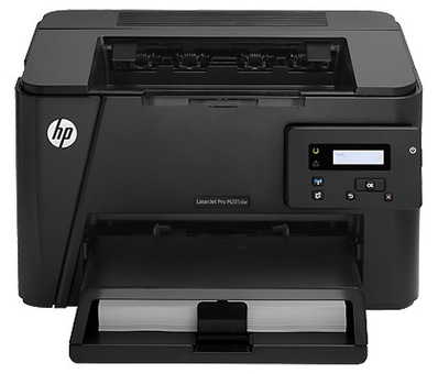 Принтер HP LaserJet Pro M201dw (CF456A)