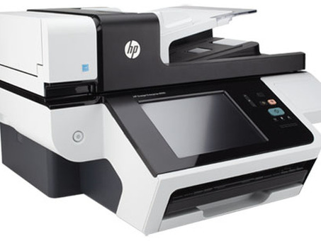 Сканер HP Scanjet Enterprise 8500 fn1 (L2717A)