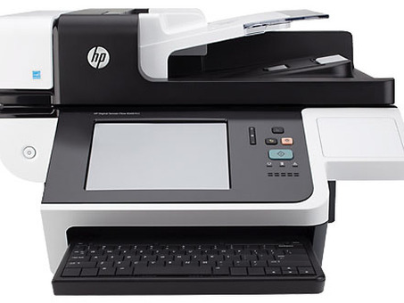 Сканер HP Scanjet Enterprise 8500 fn1 (L2717A)