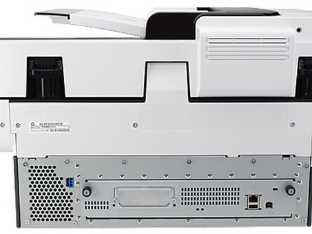 Сканер HP Scanjet Enterprise 8500 fn1 (L2717A)