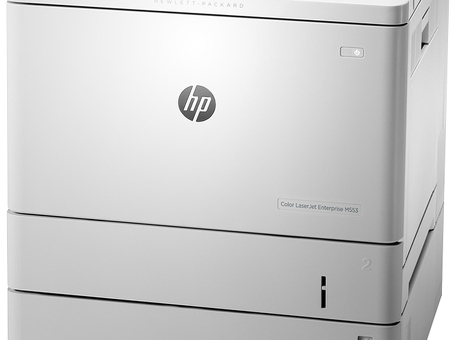 Принтер HP Color LaserJet Enterprise M553x (B5L26A)