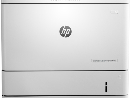 Принтер HP Color LaserJet Enterprise M553x (B5L26A)