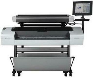 HP DesignJet T1120 HD MFP (CK841A)