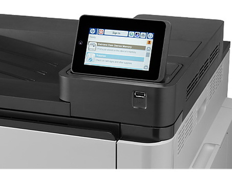 Принтер HP Color LaserJet Enterprise M651n (CZ255A)