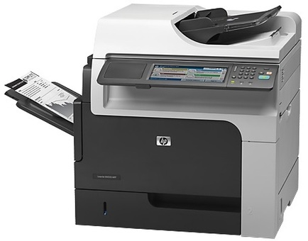 МФУ HP LaserJet Enterprise M4555h (CE738A)