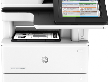 МФУ HP LaserJet Enterprise M527c (F2A81A)