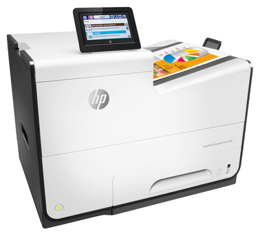 Принтер HP PageWide Enterprise 556dn (G1W46A)