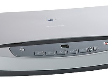 Сканер HP ScanJet 5590P (L1912A)