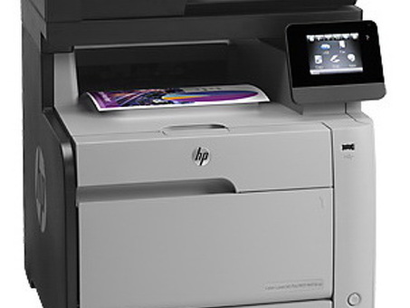 МФУ HP Color LaserJet Pro M476nw (CF385A)