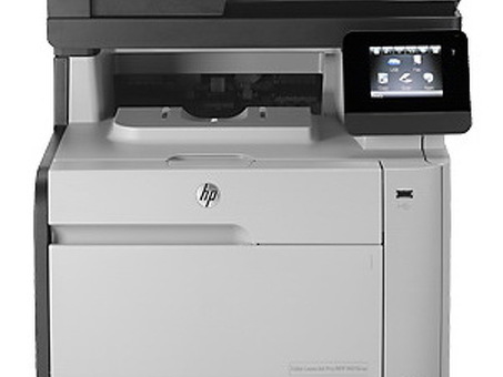 МФУ HP Color LaserJet Pro M476nw (CF385A)