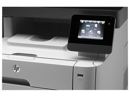 МФУ HP Color LaserJet Pro M476nw (CF385A)