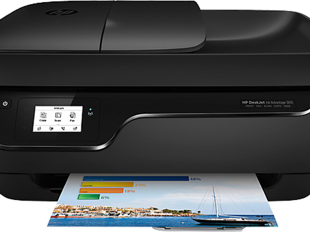 МФУ HP DeskJet Ink Advantage 3835 All-in-One (F5R96C)