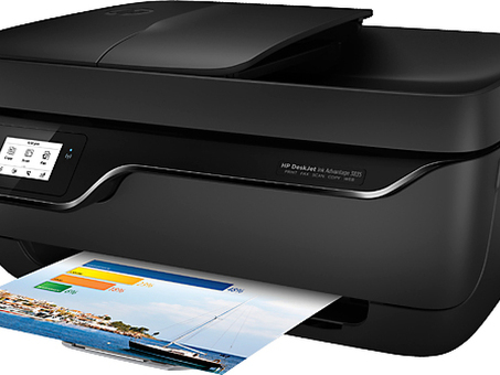 МФУ HP DeskJet Ink Advantage 3835 All-in-One (F5R96C)