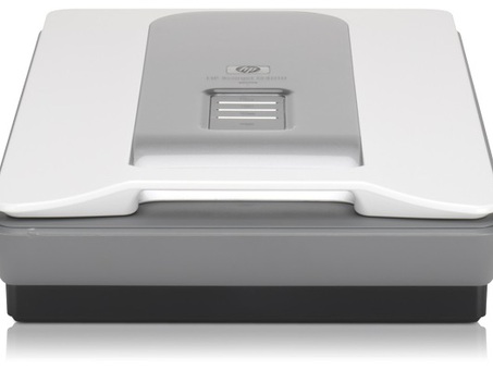 Сканер HP ScanJet G4010 Photo Scanner (L1956A)