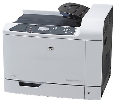 Принтер HP Color LaserJet CP6015dn (Q3932A)