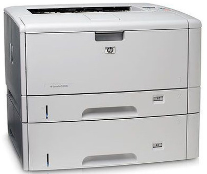 Принтер HP LaserJet 5200DTN (Q7546A)