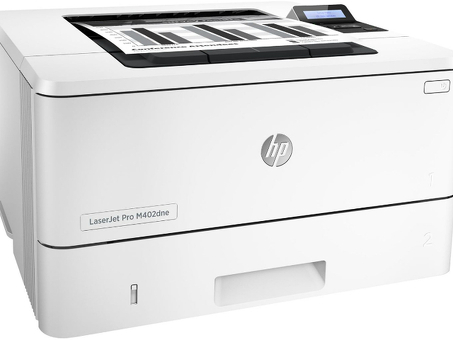 Принтер HP LaserJet Pro M402dne (C5J91A)