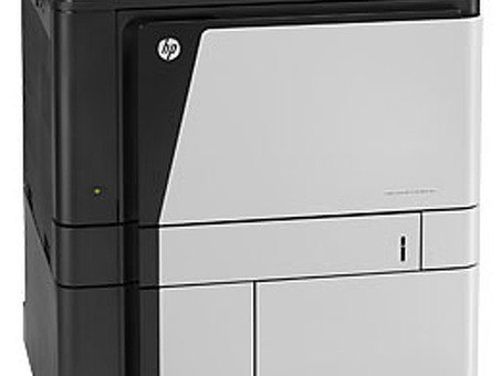 Принтер HP Color LaserJet Enterprise M855x+ NFC (D7P73A)